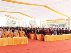 Ninh Bình: Lễ Khai Hội Chùa Bái Đính 2020