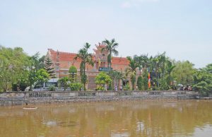 Chùa Đồng Đắc (Ninh Bình) – Kim Liên Tự