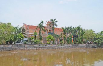 Chùa Đồng Đắc (Ninh Bình) – Kim Liên Tự
