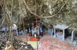 CHÙA ĐỘNG THIÊN TÔN – NINH BÌNH