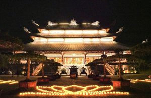 Những hình ảnh Ban Trị Sự Giáo Hội Phật giáo Việt Nam tỉnh Ninh Bình- Trang nghiêm tổ chức đại lễ Phật đản tại chùa Bái Đính