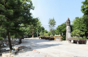 Chùa Yên Bình -Thái Bình Tự