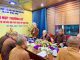 Hội nghị Ban Thường trực Ban Trị sự Phật giáo tỉnh Ninh Bình tại chùa Quang Sơn, thành phố Tam Điệp.