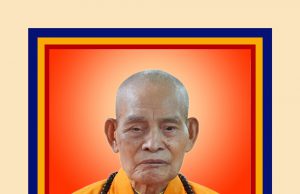 Cáo phó: Đại lão Hòa thượng Thích Phổ Tuệ – Đức Pháp chủ HĐCM GHPGVN viên tịch