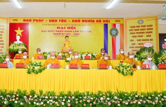 ĐẠI HỘI PHẬT GIÁO VIỆT NAM HUYỆN KIM SƠN.