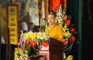 ĐẠI HỘI PHẬT GIÁO VIỆT NAM HUYỆN NHO QUAN LẦN THỨ IV THÀNH CÔNG TỐT ĐẸP.