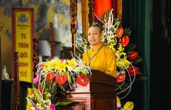 ĐẠI HỘI PHẬT GIÁO VIỆT NAM HUYỆN NHO QUAN LẦN THỨ IV THÀNH CÔNG TỐT ĐẸP.