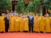 Hà Nội: Thủ tướng Phạm Minh Chính chúc mừng Phật Đản PL.2568-DL.2024 tại chùa Quán Sứ