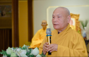 Giáo hội Phật giáo Việt Nam gửi thư thăm hỏi đến Đức Tăng thống Phật giáo Myanmar Gửi thư thăm khỏi Myanma