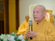 Giáo hội Phật giáo Việt Nam gửi thư thăm hỏi đến Đức Tăng thống Phật giáo Myanmar Gửi thư thăm khỏi Myanma