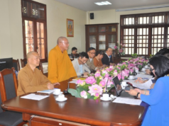 Đài TNVN thực hiện tốt nhất công tác truyền thông Đại lễ Vesak 2025 Đài TNVN thực hiện tốt nhất công tác truyền thông Đại lễ Vesak 2025