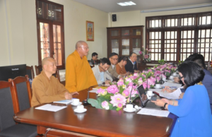 Đài TNVN thực hiện tốt nhất công tác truyền thông Đại lễ Vesak 2025 Đài TNVN thực hiện tốt nhất công tác truyền thông Đại lễ Vesak 2025