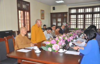 Đài TNVN thực hiện tốt nhất công tác truyền thông Đại lễ Vesak 2025 Đài TNVN thực hiện tốt nhất công tác truyền thông Đại lễ Vesak 2025