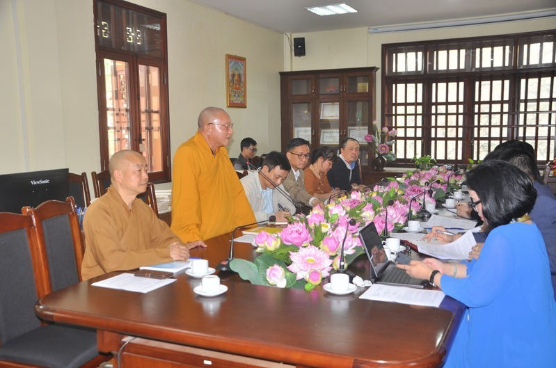 Đài TNVN thực hiện tốt nhất công tác truyền thông Đại lễ Vesak 2025