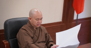 Hà Nội: Họp bàn về sự kiện tôn trí xá-lợi Đức Phật Thích Ca tại chùa Quán Sứ nhân Đại lễ Vesak 2025 Hà Nội: Họp bàn về sự kiện tôn trí xá-lợi Đức Phật Thích Ca tại chùa Quán Sứ nhân Đại lễ Vesak 2025