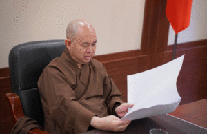 Hà Nội: Họp bàn về sự kiện tôn trí xá-lợi Đức Phật Thích Ca tại chùa Quán Sứ nhân Đại lễ Vesak 2025 Hà Nội: Họp bàn về sự kiện tôn trí xá-lợi Đức Phật Thích Ca tại chùa Quán Sứ nhân Đại lễ Vesak 2025