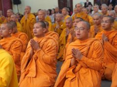 Cung rước Xá lợi Đức Phật về chùa Tam Chúc (Hà Nam) Cung rước Xá lợi Đức Phật về chùa Tam Chúc (Hà Nam)