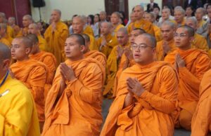 Cung rước Xá lợi Đức Phật về chùa Tam Chúc (Hà Nam) Cung rước Xá lợi Đức Phật về chùa Tam Chúc (Hà Nam)