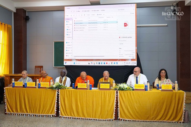 Đại lễ Vesak Liên Hiệp Quốc 2025: Hội thảo quốc tế thảo luận phiên thứ 2