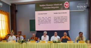 Đại lễ Vesak Liên Hiệp Quốc 2025: Hội thảo quốc tế thảo luận phiên thứ 2 Đại lễ Vesak Liên Hiệp Quốc 2025: Hội thảo quốc tế thảo luận phiên thứ 2