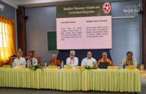 Đại lễ Vesak Liên Hiệp Quốc 2025: Hội thảo quốc tế thảo luận phiên thứ 2 Đại lễ Vesak Liên Hiệp Quốc 2025: Hội thảo quốc tế thảo luận phiên thứ 2