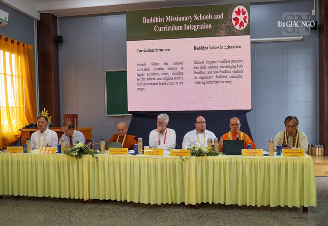 Đại lễ Vesak Liên Hiệp Quốc 2025: Hội thảo quốc tế thảo luận phiên thứ 2