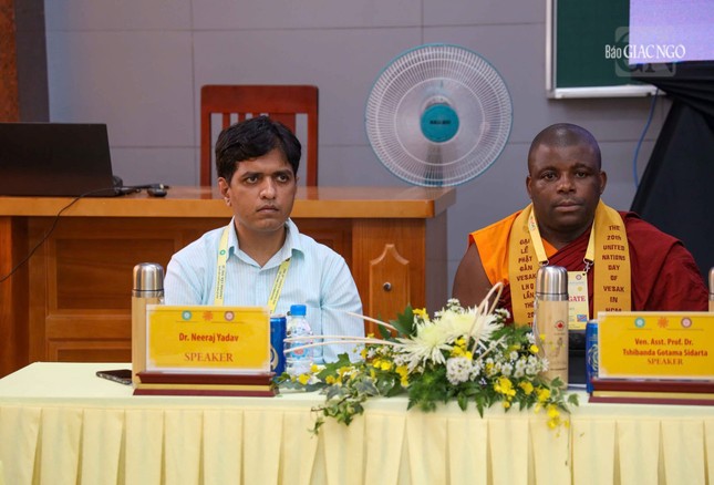 Đại lễ Vesak Liên Hiệp Quốc 2025: Hội thảo quốc tế thảo luận phiên thứ 2