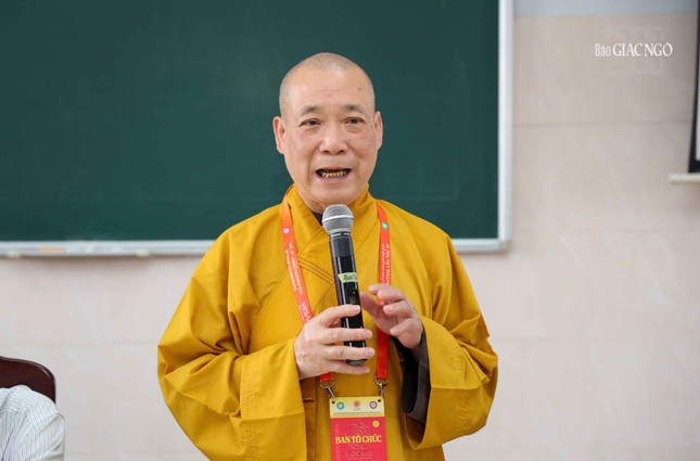 Đại lễ Vesak Liên Hiệp Quốc 2025: Hội thảo quốc tế thảo luận phiên thứ 2