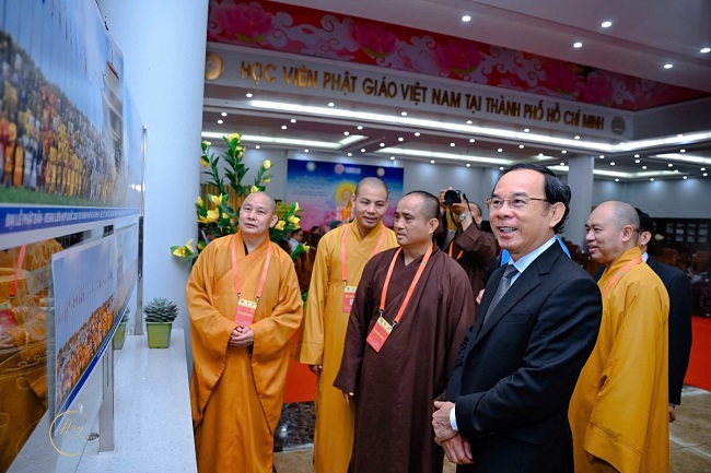 Đang diễn ra lễ bế mạc Đại lễ Vesak Liên Hiệp Quốc 2025
