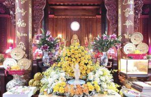 Ninh Bình: Nghi lễ tắm Phật – Kính mừng đại lễ Phật đản Vesak 2025 tại chùa Quang Sơn – TP Tam Điệp Ninh Bình: Nghi lễ tắm Phật - Kính mừng đại lễ Phật đản Vesak 2025 tại chùa Quang Sơn - TP Tam Điệp