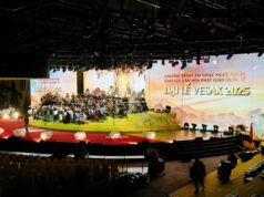 Sẵn sàng Đêm văn nghệ Vesak ngày 07-05-2025 Sẵn sàng Đêm văn nghệ Vesak ngày 07-05-2025