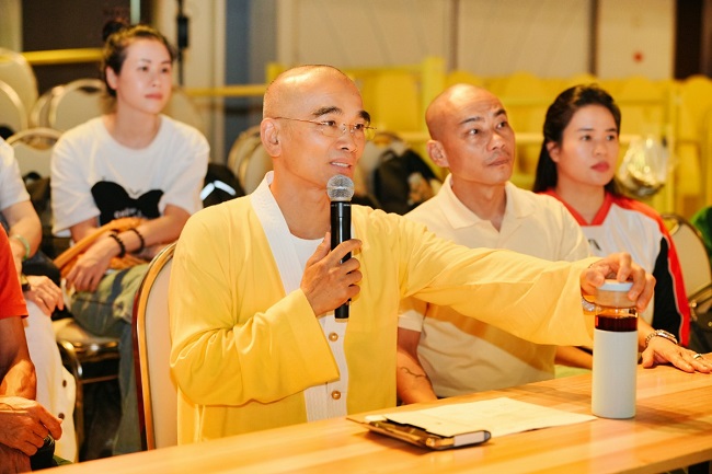 Sẵn sàng Đêm văn nghệ Vesak ngày 07-05-2025