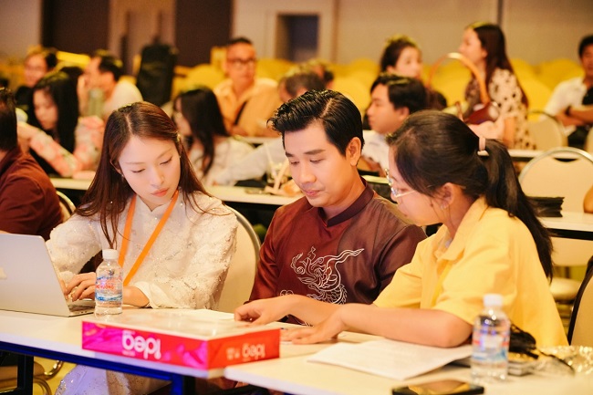 Sẵn sàng Đêm văn nghệ Vesak ngày 07-05-2025
