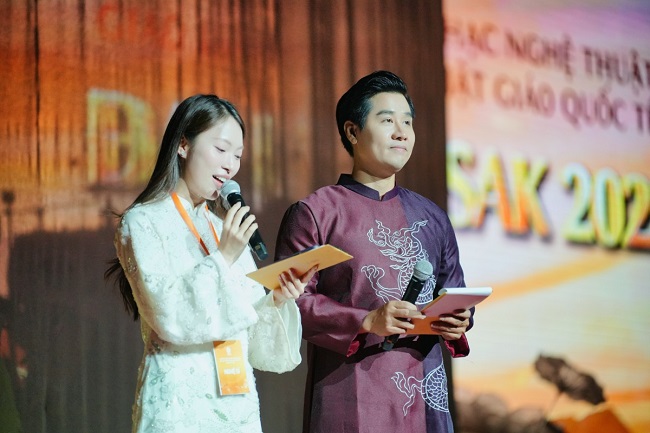 Sẵn sàng Đêm văn nghệ Vesak ngày 07-05-2025