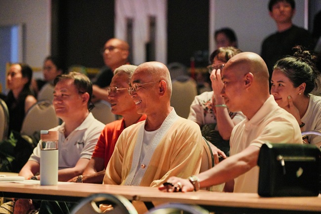 Sẵn sàng Đêm văn nghệ Vesak ngày 07-05-2025