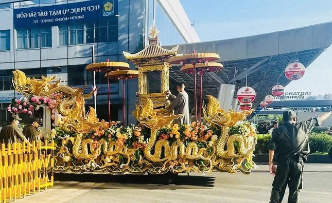 Xá-lợi Phật - Quốc bảo Ấn Độ vừa về đến Việt Nam